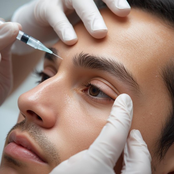 Botox for men upper west side